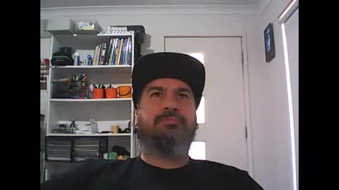aussiebeard online show from 04/21/26, 03:02