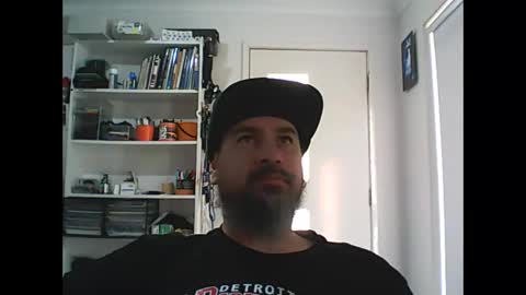 aussiebeard online show from 05/11/26, 12:05