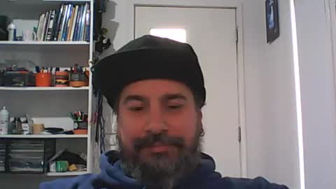 Snapshot of theozbeardguy chatting on 07/02/26, 03:23 aussiebeard online show from 07/02/26, 03:23