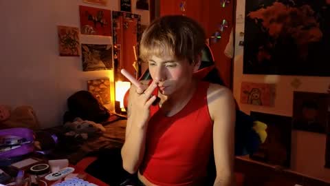 Matt independent model  online show from 04/06/26, 09:27