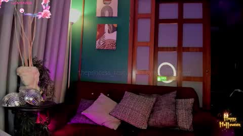 Snapshot of theprincess_rosee chatting on 10/20/25, 03:18 Rosie  online show from 10/20/25, 03:18