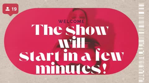 Rosie  online show from 11/26/25, 07:04