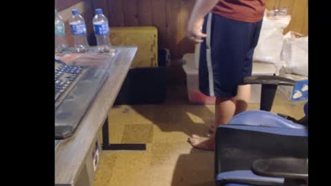 therealbigcheese0695 online show from 09/14/25, 03:11