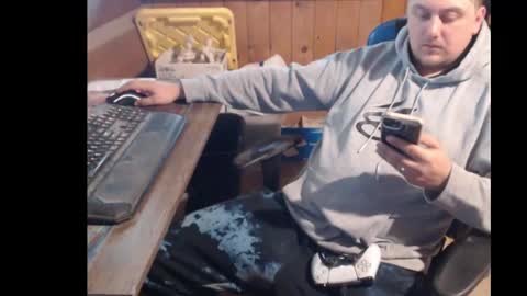 therealbigcheese0695 online show from 11/05/25, 03:23