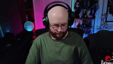 Bumbles or B online show from 03/07/25, 01:07