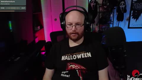 Bumbles or B online show from 10/31/25, 02:34