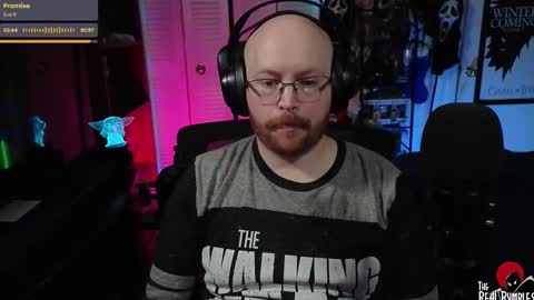 Bumbles or B online show from 01/07/26, 03:42