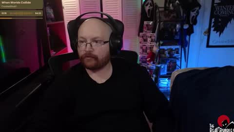 Bumbles or B online show from 02/02/26, 03:16