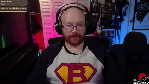 Bumbles or B online show from 02/03/26, 03:48