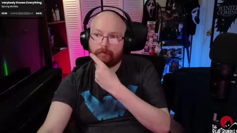 Bumbles or B online show from 02/19/26, 01:56