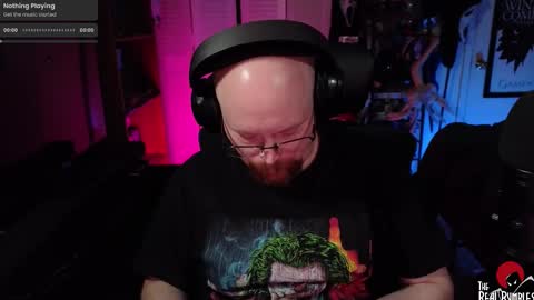 Bumbles or B online show from 03/02/26, 03:30