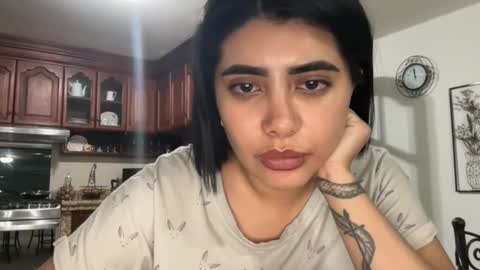 Snapshot of therealcamilabaddie chatting on 12/22/24, 07:44 therealcamilabaddie online show from 12/22/24, 07:44