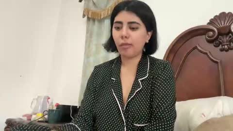 Snapshot of therealcamilabaddie chatting on 12/22/24, 10:04 therealcamilabaddie online show from 12/22/24, 10:04