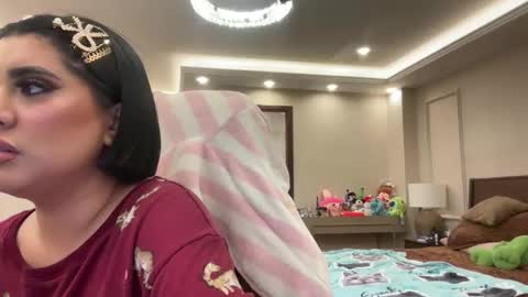 Snapshot of therealcamilabaddie chatting on 11/15/25, 01:03 therealcamilabaddie online show from 11/15/25, 01:03