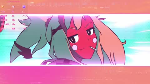 Snapshot of therealpeach_ chatting on 12/30/24, 02:51 online show from 12/30/24, 02:51