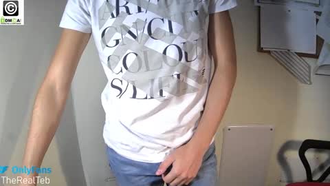 TheRealTeb online show from 10/13/25, 07:52