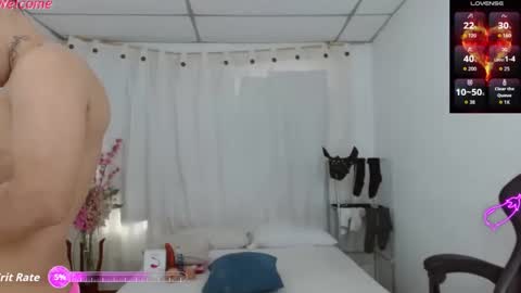 Snapshot of therockalejandro chatting on 11/08/25, 11:54 therockalejandro online show from 11/08/25, 11:54