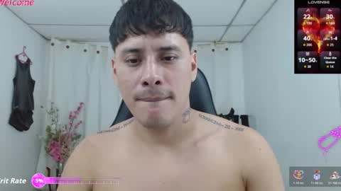 Snapshot of therockalejandro chatting on 11/08/25, 11:58 therockalejandro online show from 11/08/25, 11:58