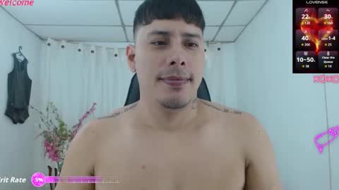 Snapshot of therockalejandro chatting on 01/11/26, 02:44 therockalejandro online show from 01/11/26, 02:44