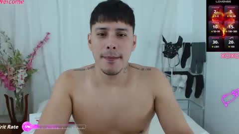 therockalejandro online show from 02/07/26, 12:53