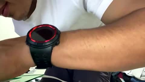 Theron Devereaux online show from 02/20/26, 02:19