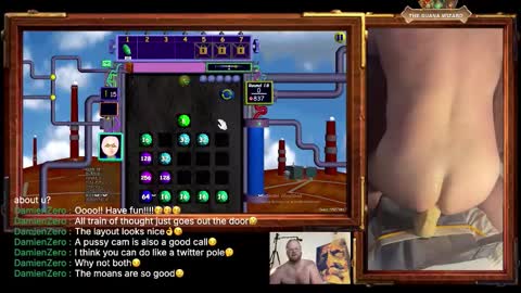 The Sauna Wizard online show from 01/17/26, 05:56