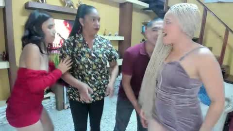 Sindy milf Geltrudis Apolo Tyler and the husban cuckold Patrick online show from 09/09/25, 04:06