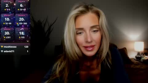 Selina Kyle online show from 05/11/26, 11:13
