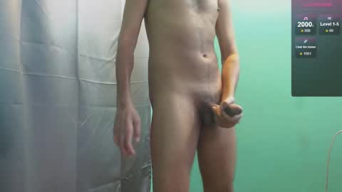 Daniel online show from 11/18/25, 04:28