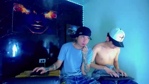 David y Daniel online show from 06/19/26, 09:18