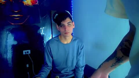 David y Daniel online show from 07/05/26, 05:03