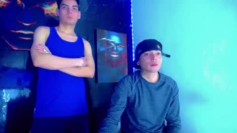 David y Daniel online show from 07/09/26, 05:11