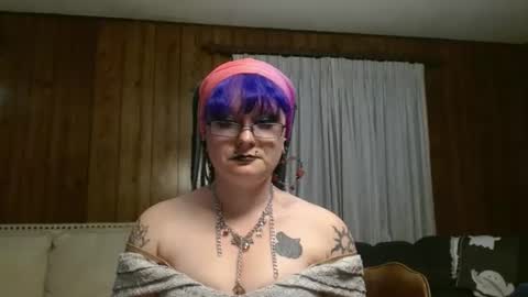 Siren of the Fae online show from 03/29/26, 02:55