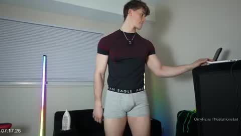 Snapshot of thestallionstud chatting on 07/18/26, 03:44 Carter online show from 07/18/26, 03:44
