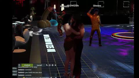 Snapshot of thestellasissy chatting on 02/15/26, 07:51 Stella online show from 02/15/26, 07:51