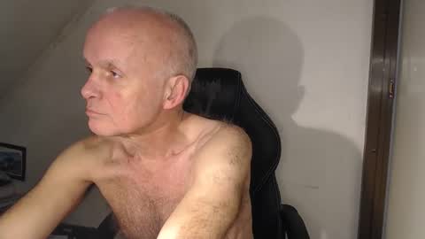 NudeDJ online show from 12/04/25, 08:34