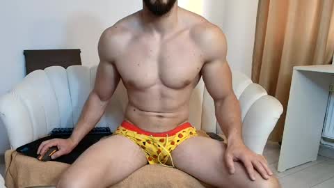 TheTopAlex online show from 05/11/26, 03:34