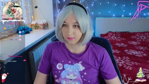 Snapshot of thetrixy chatting on 01/09/25, 09:37 The Great And Powerful Trixie online show from 01/09/25, 09:37