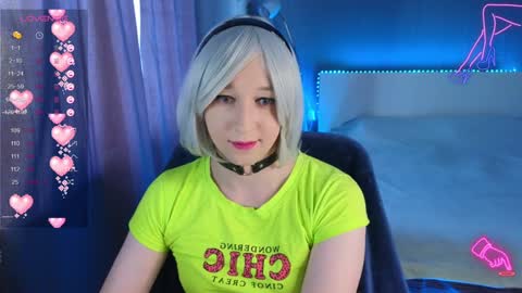 Snapshot of thetrixy chatting on 02/05/25, 07:29 The Great And Powerful Trixie online show from 02/05/25, 07:29