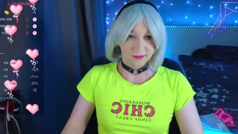 Snapshot of thetrixy chatting on 02/05/25, 09:07 The Great And Powerful Trixie online show from 02/05/25, 09:07