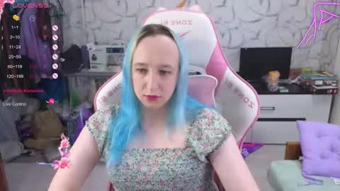 Snapshot of thetrixy chatting on 10/09/25, 09:18 The Great And Powerful Trixie online show from 10/09/25, 09:18