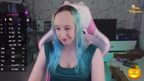 Snapshot of thetrixy chatting on 10/29/25, 09:11 The Great And Powerful Trixie online show from 10/29/25, 09:11