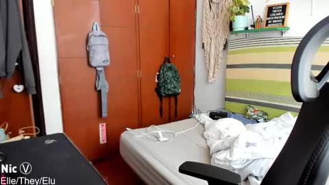 Nicole online show from 03/20/26, 08:35