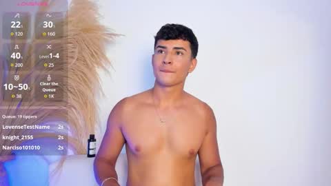 Thiago  online show from 11/20/25, 05:45