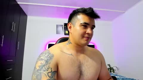 Snapshot of thiago_cp01 chatting on 12/14/24, 07:07 Thiago online show from 12/14/24, 07:07