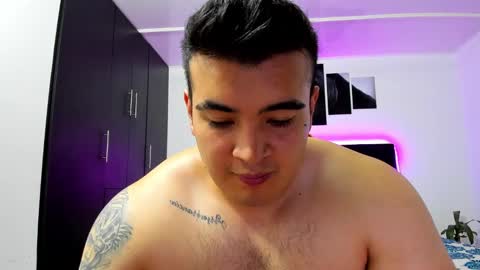 Snapshot of thiago_cp01 chatting on 12/20/24, 03:25 Thiago online show from 12/20/24, 03:25