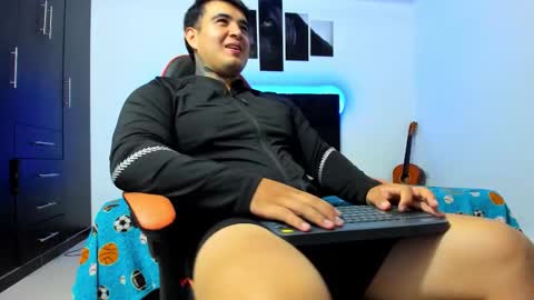 Thiago online show from 03/16/26, 12:38