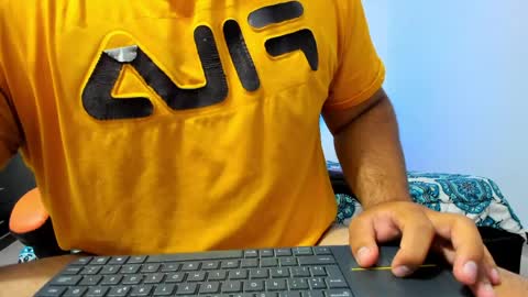 Thiago online show from 04/09/26, 06:19