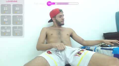thiago_hairy online show from 07/12/26, 04:14