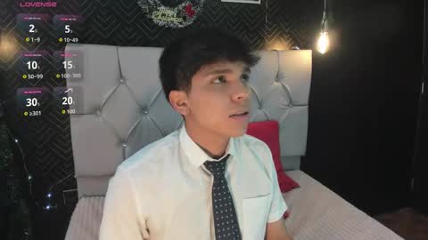 thiago online show from 11/27/25, 12:29